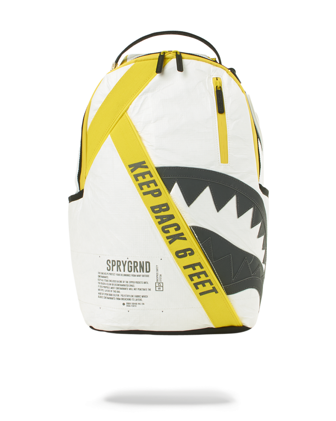 Limited Edition SG95 KEEP BACKPACK TYVEK 3M SHARK