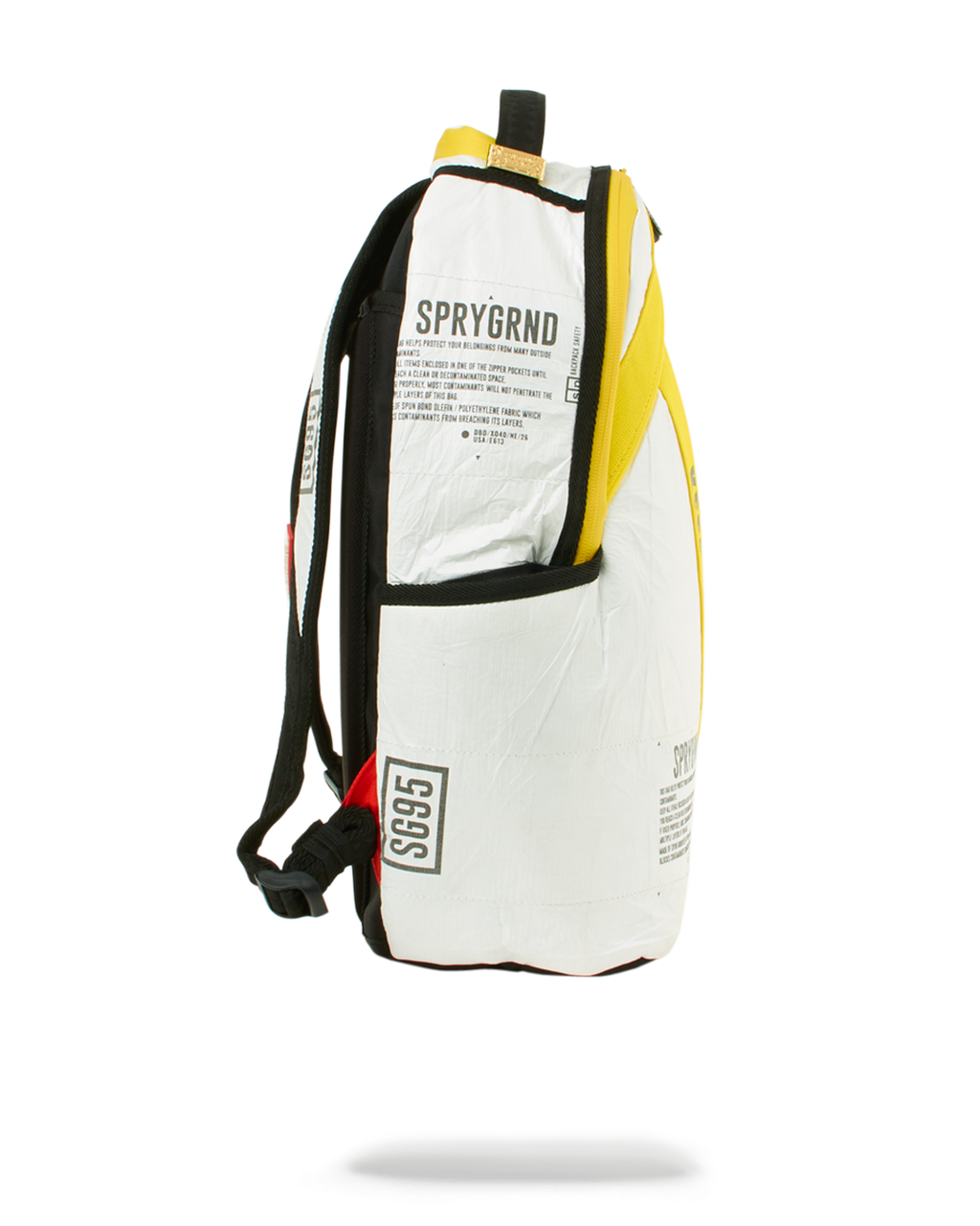 Limited Edition SG95 KEEP BACKPACK TYVEK 3M SHARK