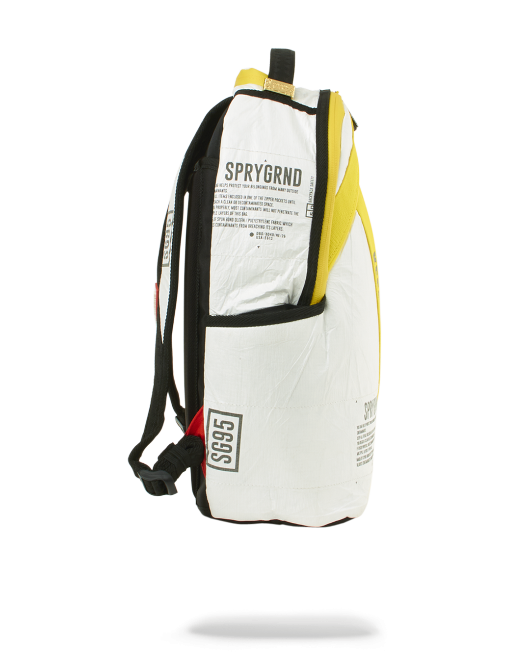Limited Edition SG95 KEEP BACKPACK TYVEK 3M SHARK