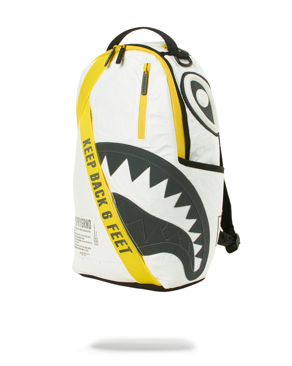 Limited Edition SG95 KEEP BACKPACK TYVEK 3M SHARK