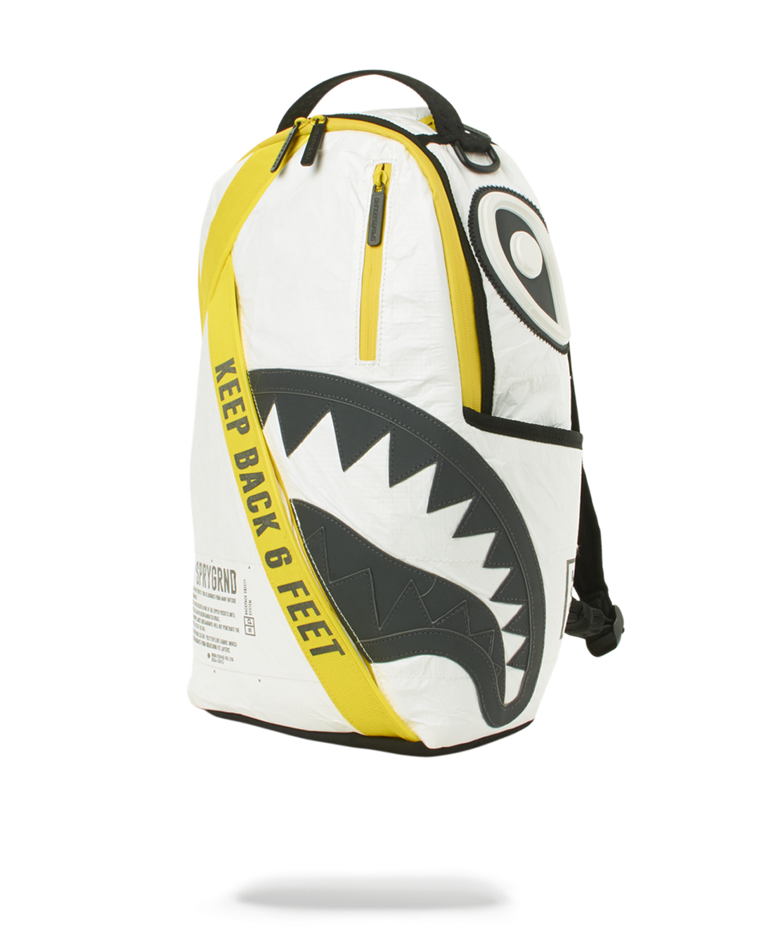 Limited Edition SG95 KEEP BACKPACK TYVEK 3M SHARK