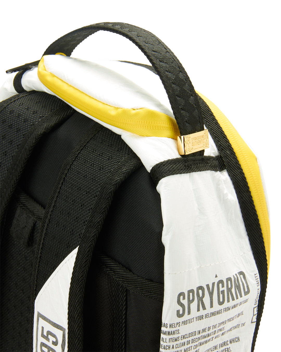 Limited Edition SG95 KEEP BACKPACK TYVEK 3M SHARK