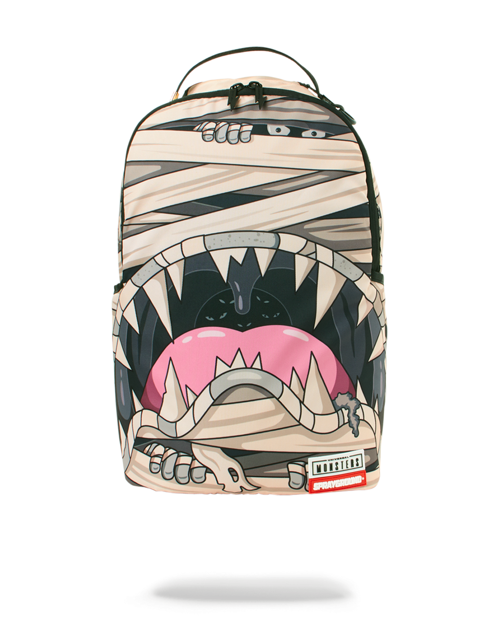Limited Edition MONSTERS MUMMY SHARK