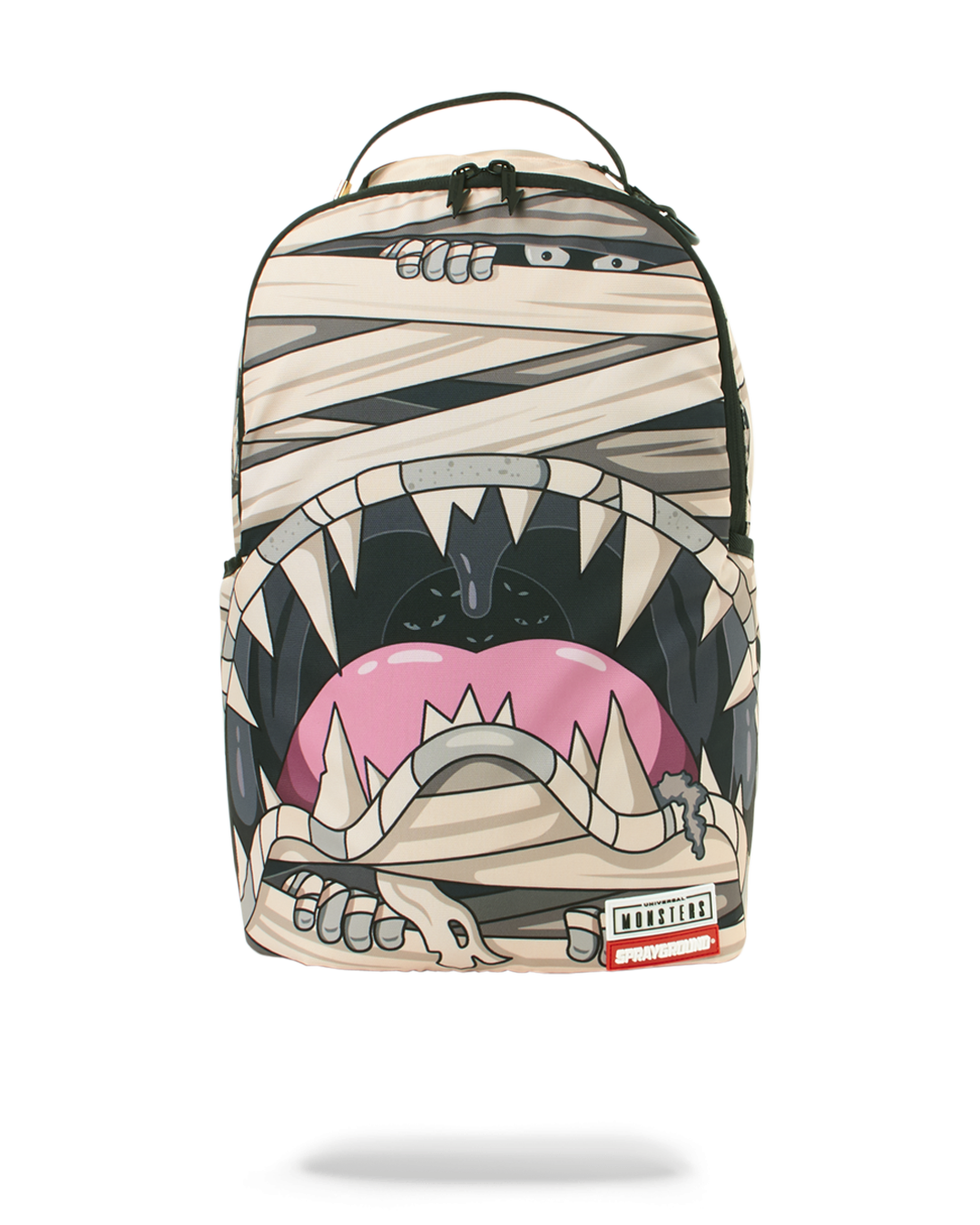Limited Edition MONSTERS MUMMY SHARK