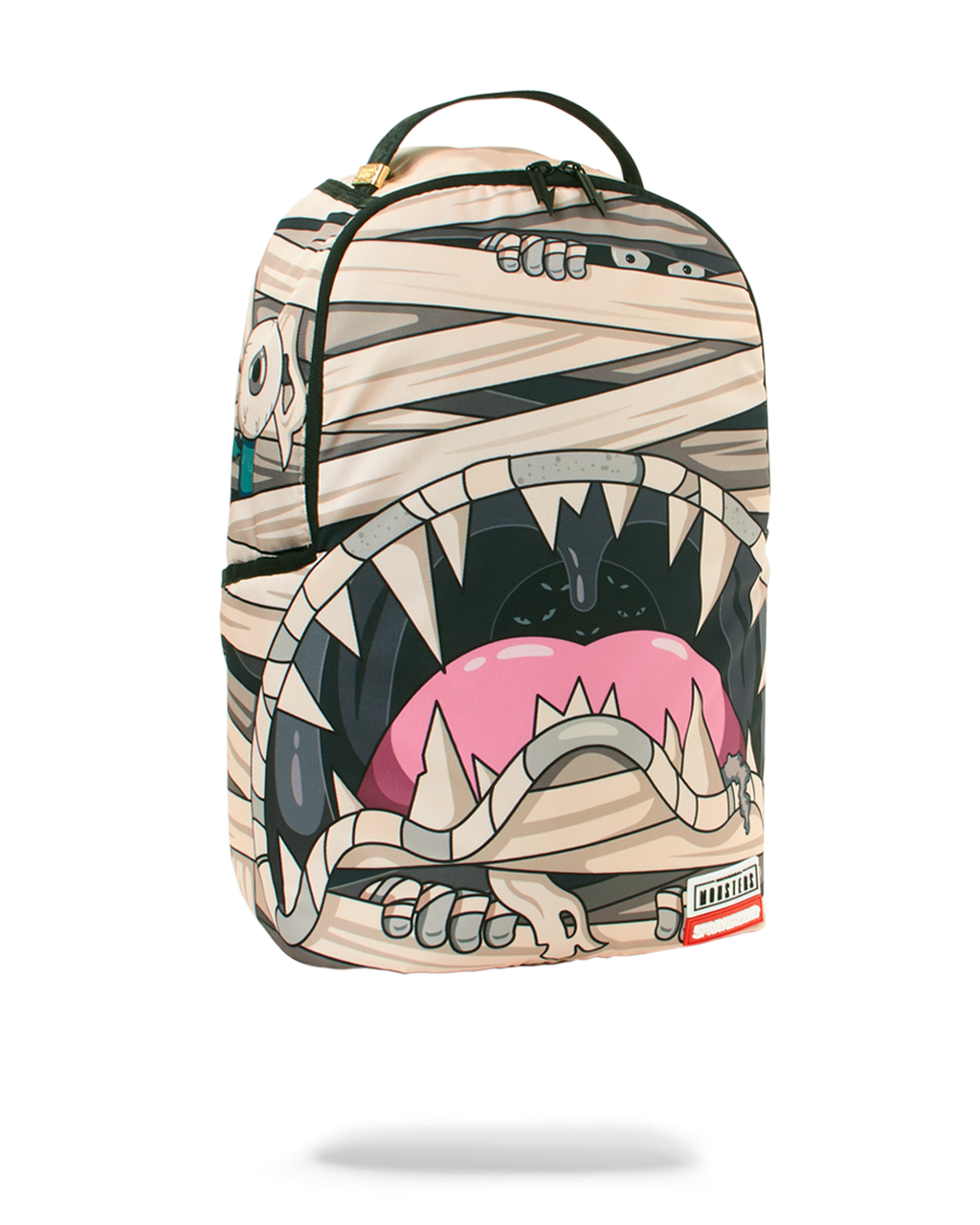 Limited Edition MONSTERS MUMMY SHARK