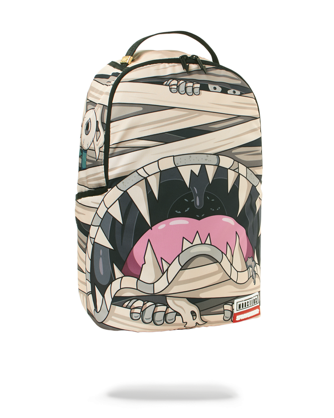 Limited Edition MONSTERS MUMMY SHARK
