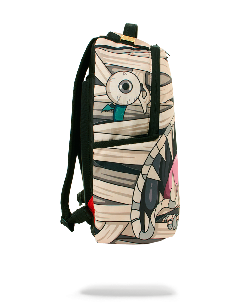 Limited Edition MONSTERS MUMMY SHARK