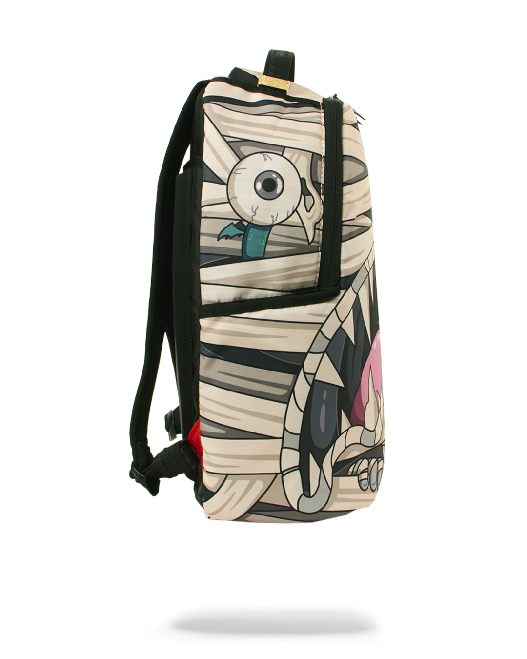Limited Edition MONSTERS MUMMY SHARK