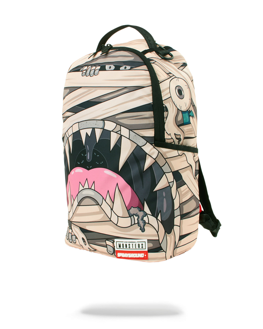 Limited Edition MONSTERS MUMMY SHARK