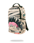 Limited Edition MONSTERS MUMMY SHARK