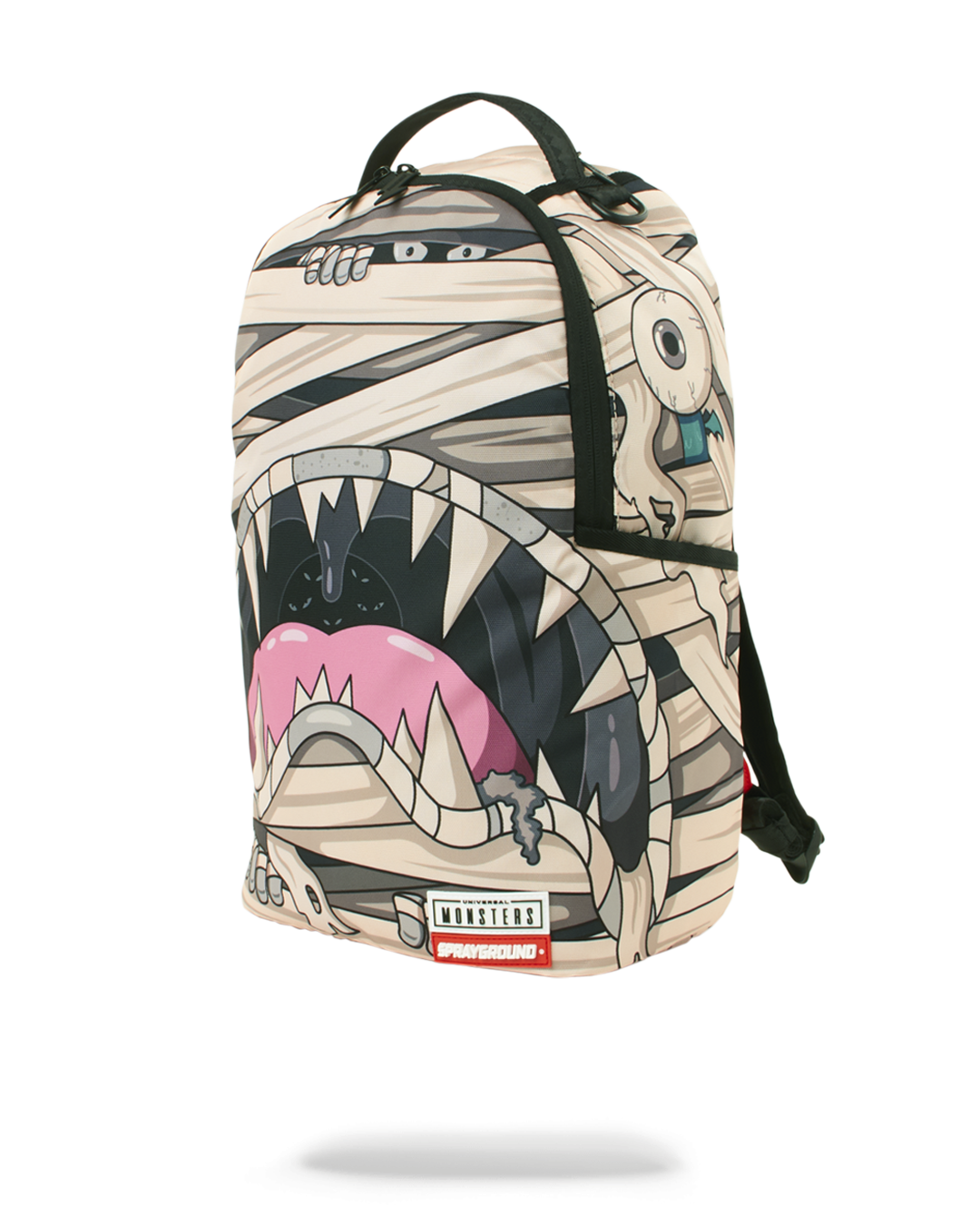 Limited Edition MONSTERS MUMMY SHARK