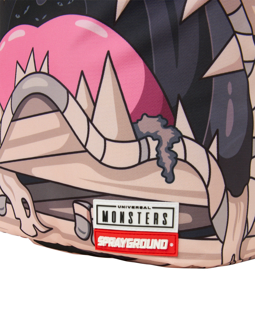 Limited Edition MONSTERS MUMMY SHARK