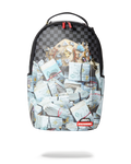 Limited Edition BANK STACKS OF ZAMUNDA COMING 2 AMERICA BACKPACK