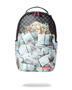Limited Edition BANK STACKS OF ZAMUNDA COMING 2 AMERICA BACKPACK