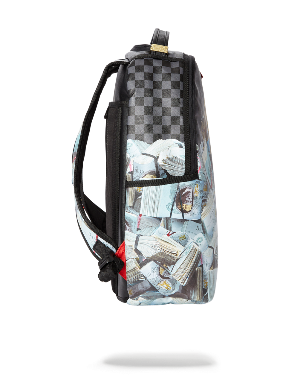 Limited Edition BANK STACKS OF ZAMUNDA COMING 2 AMERICA BACKPACK