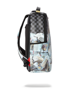 Limited Edition BANK STACKS OF ZAMUNDA COMING 2 AMERICA BACKPACK