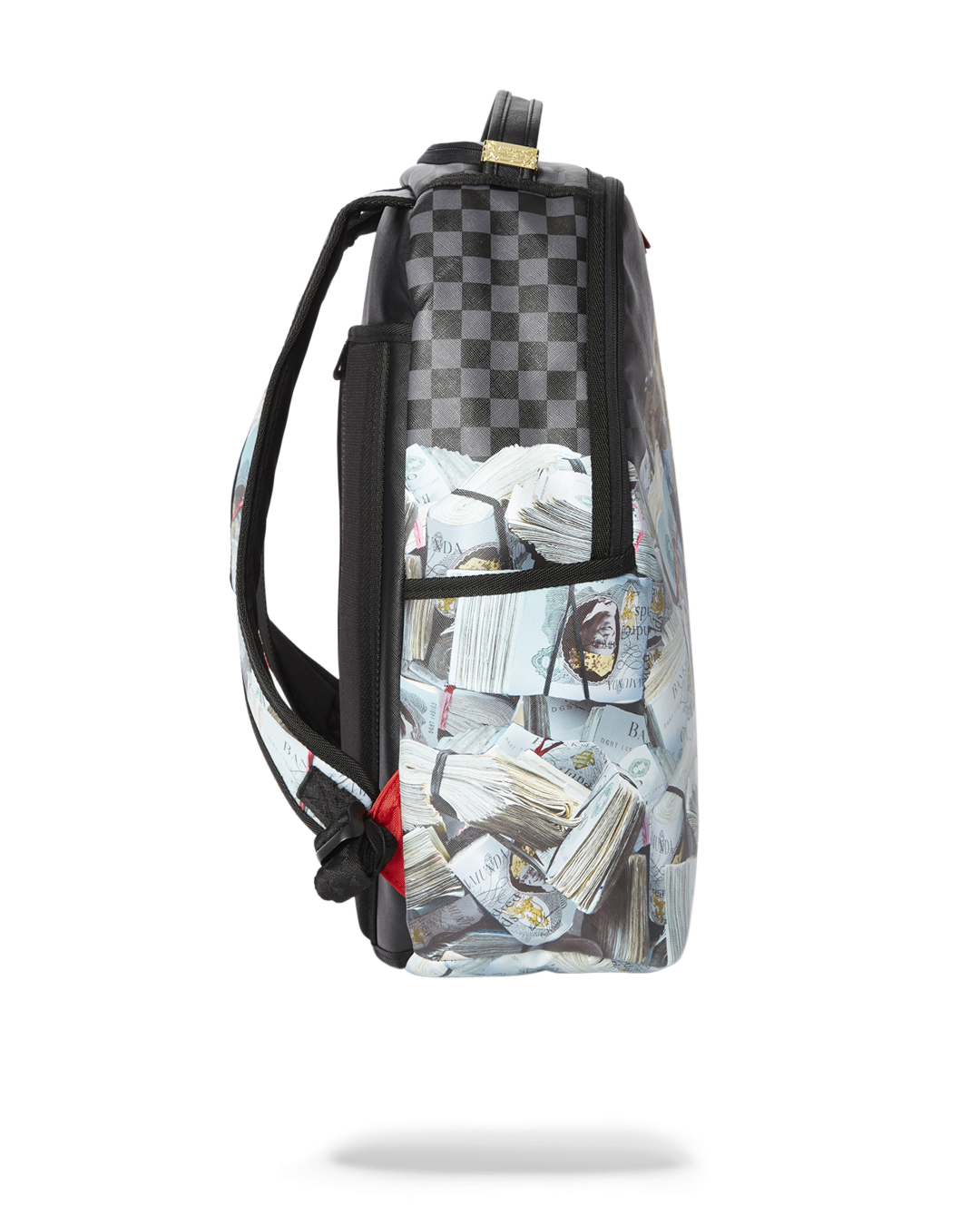 Limited Edition BANK STACKS OF ZAMUNDA COMING 2 AMERICA BACKPACK