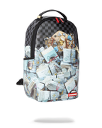 Limited Edition BANK STACKS OF ZAMUNDA COMING 2 AMERICA BACKPACK