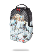 Limited Edition BANK STACKS OF ZAMUNDA COMING 2 AMERICA BACKPACK