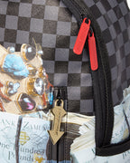Limited Edition BANK STACKS OF ZAMUNDA COMING 2 AMERICA BACKPACK