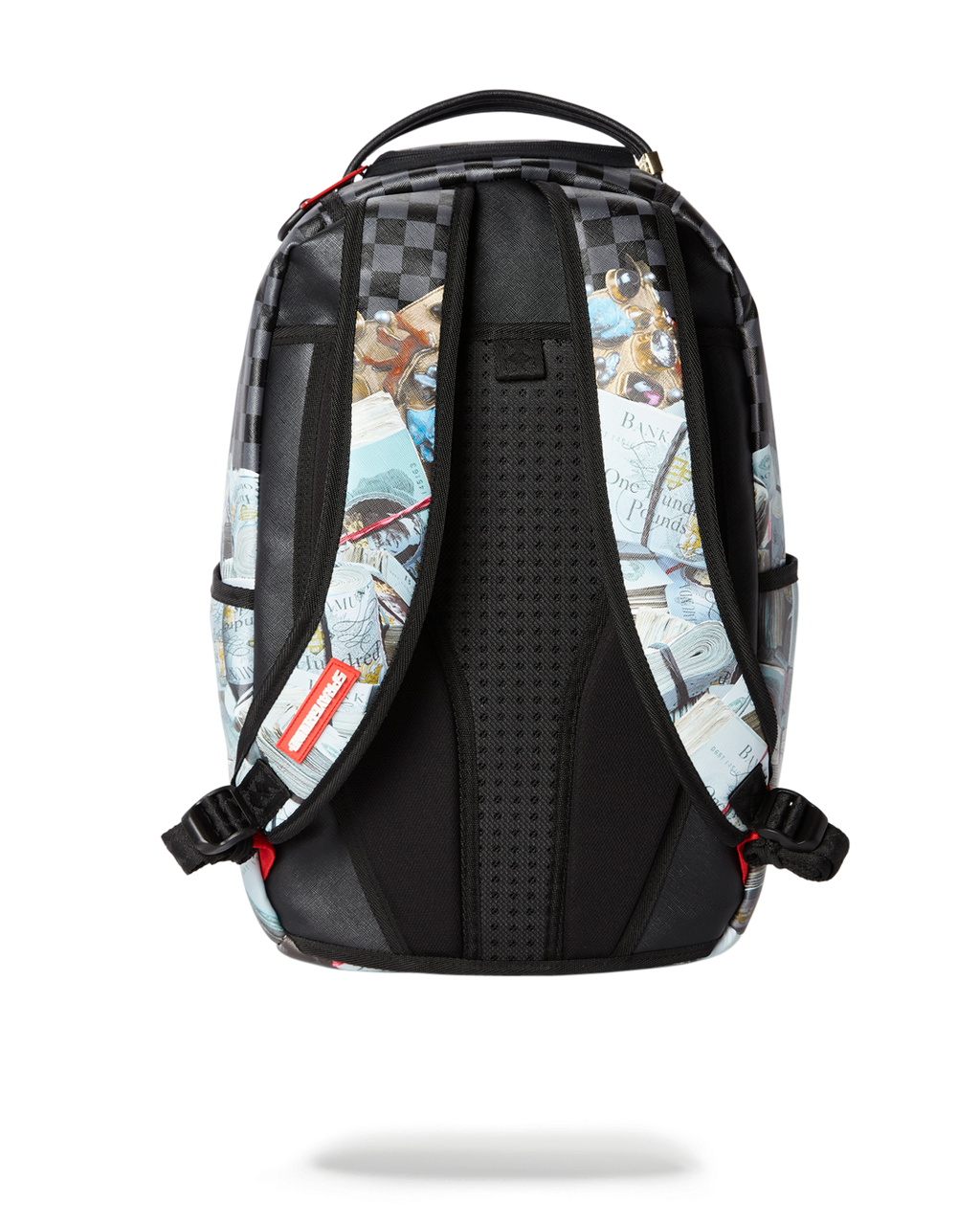 Limited Edition BANK STACKS OF ZAMUNDA COMING 2 AMERICA BACKPACK