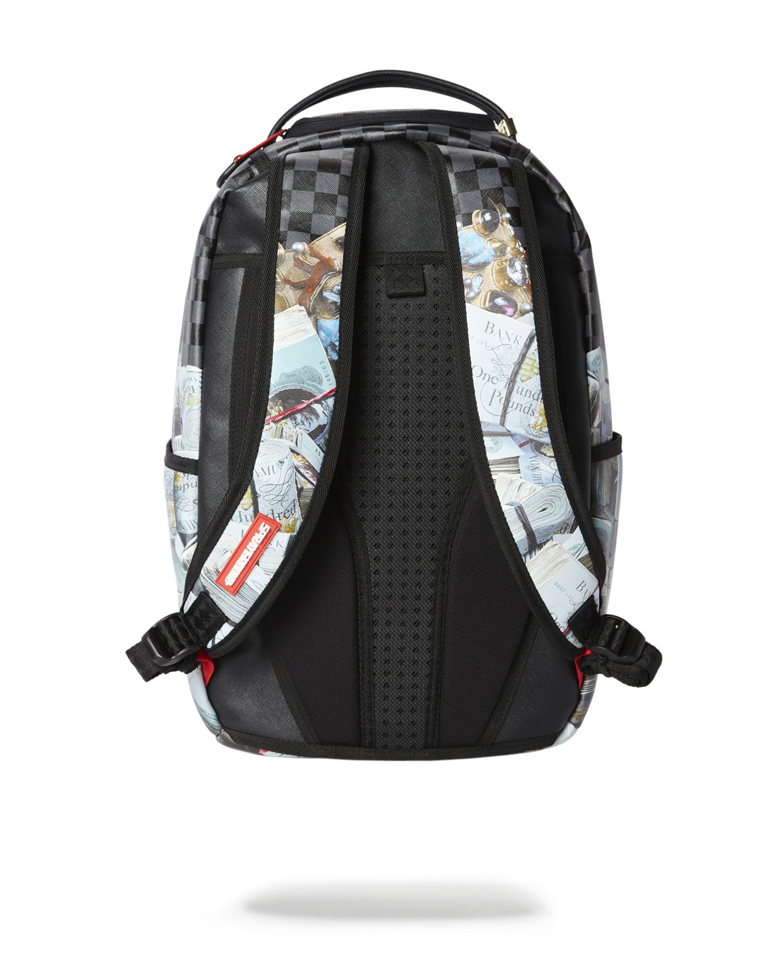 Limited Edition BANK STACKS OF ZAMUNDA COMING 2 AMERICA BACKPACK