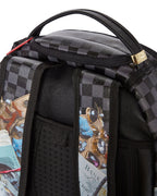 Limited Edition BANK STACKS OF ZAMUNDA COMING 2 AMERICA BACKPACK