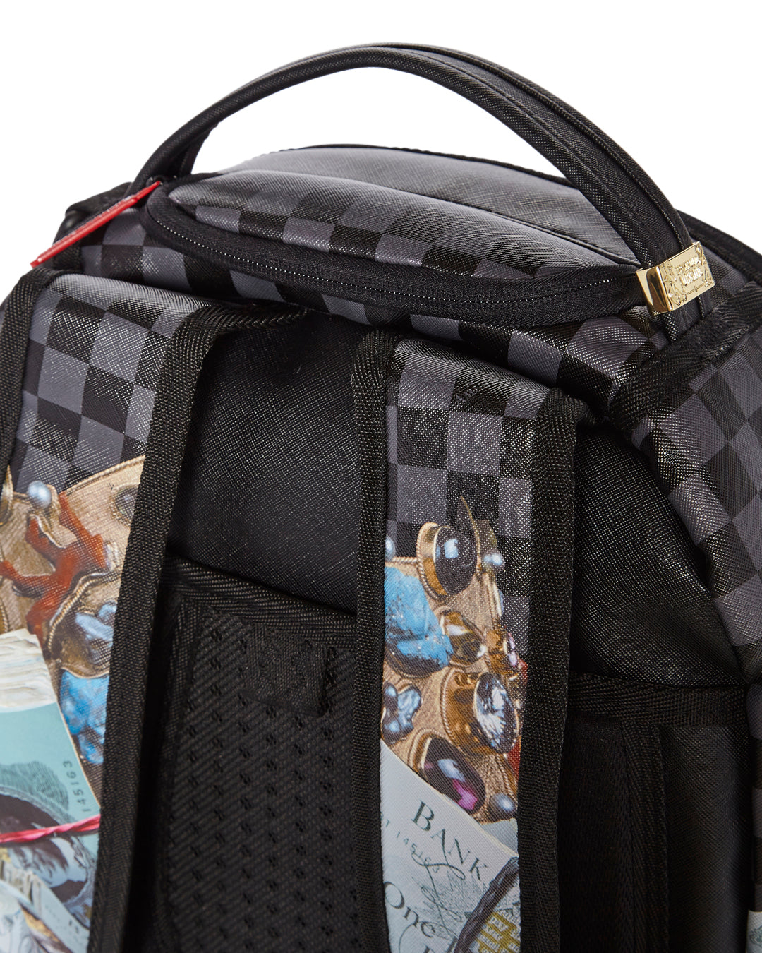 Limited Edition BANK STACKS OF ZAMUNDA COMING 2 AMERICA BACKPACK