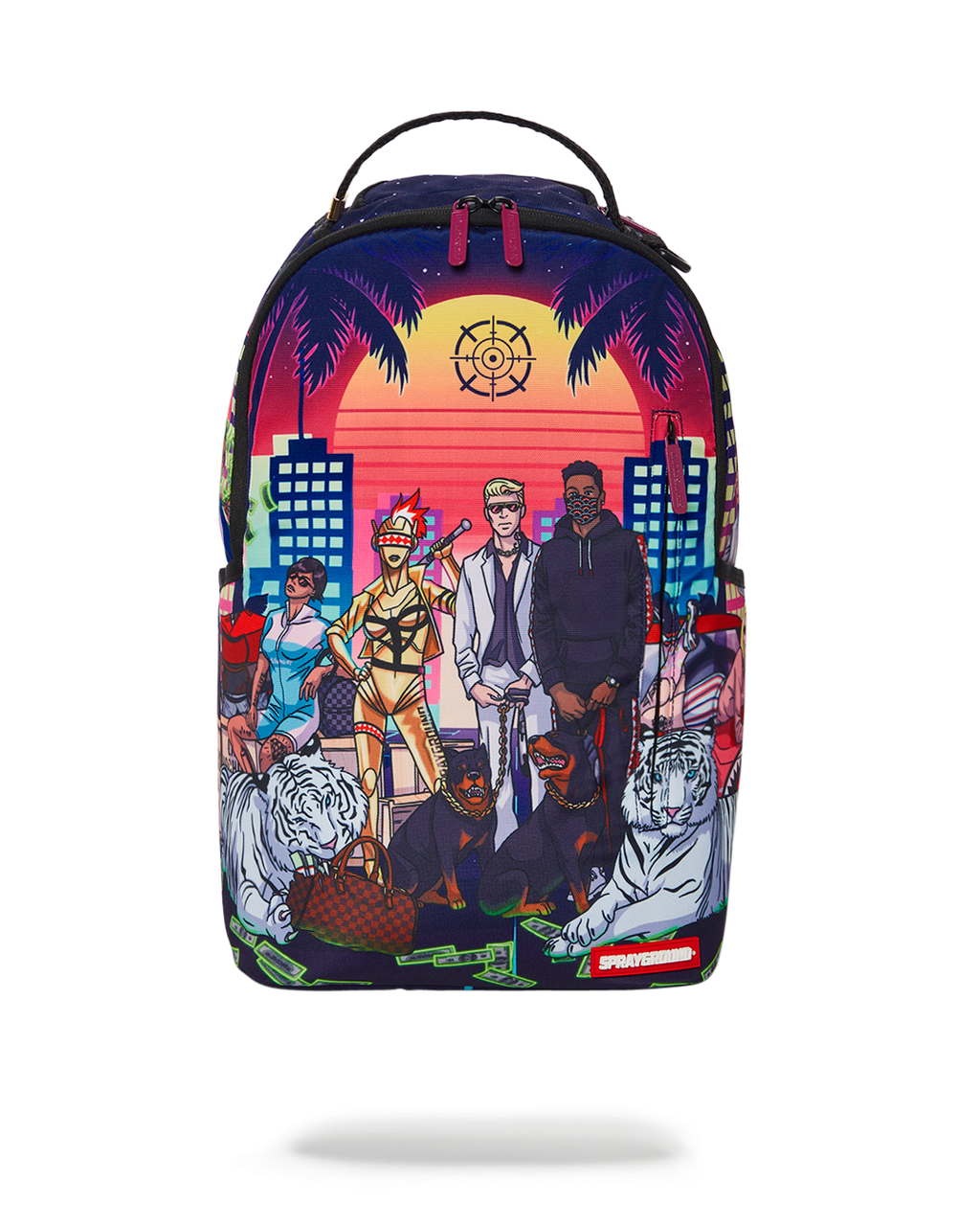 Limited Edition 305 FUTURE BACKPACK DLXR