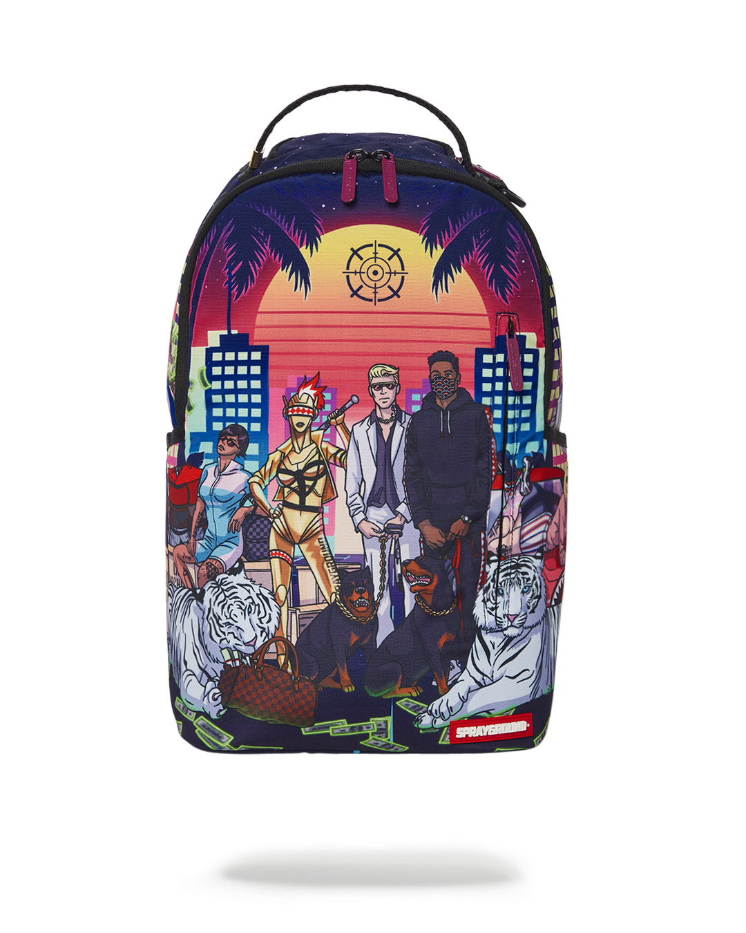 Limited Edition 305 FUTURE BACKPACK DLXR