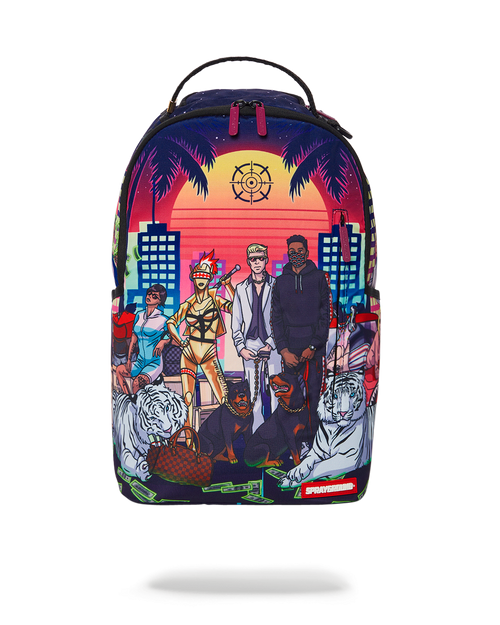 Limited Edition 305 FUTURE BACKPACK DLXR