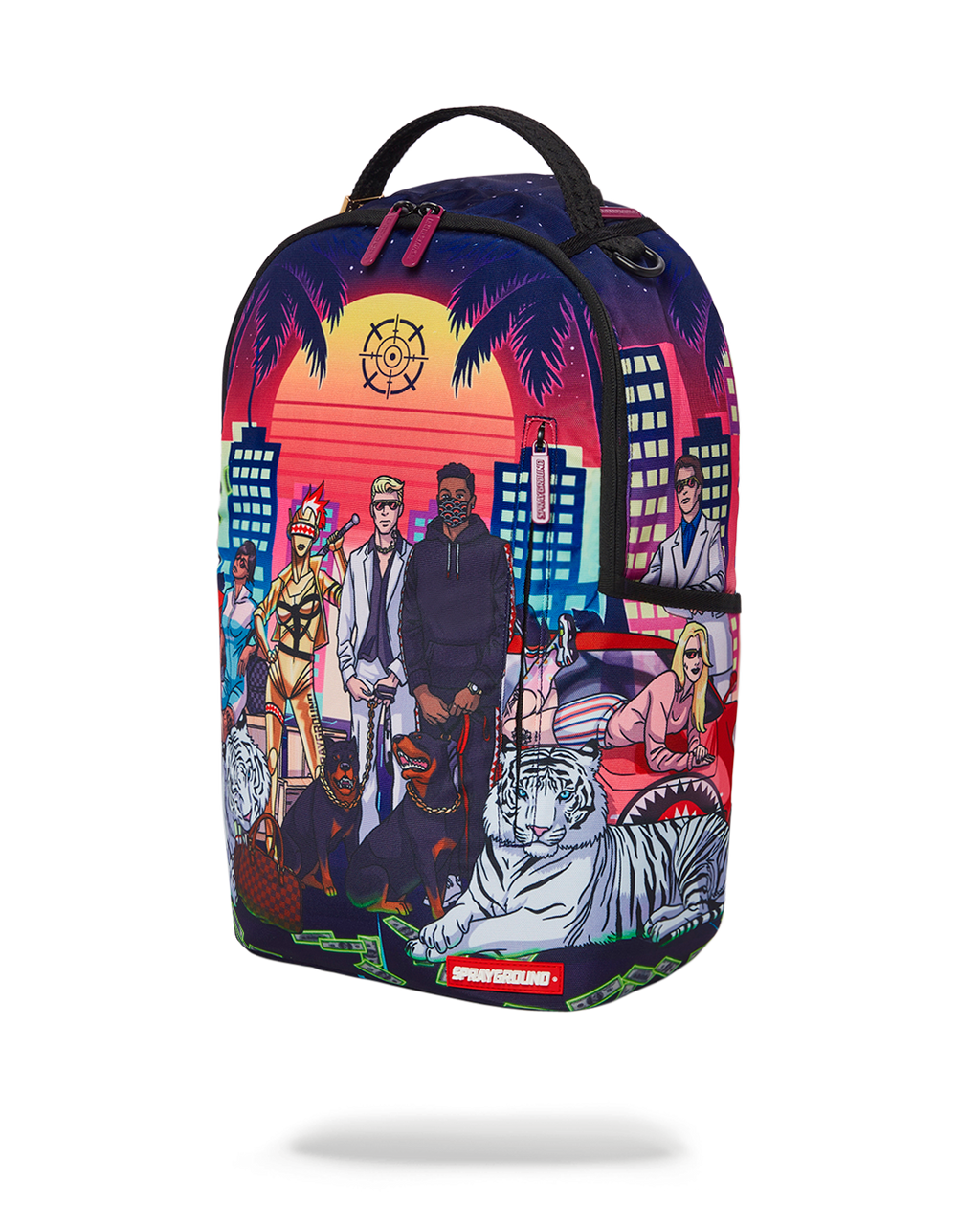Limited Edition 305 FUTURE BACKPACK DLXR