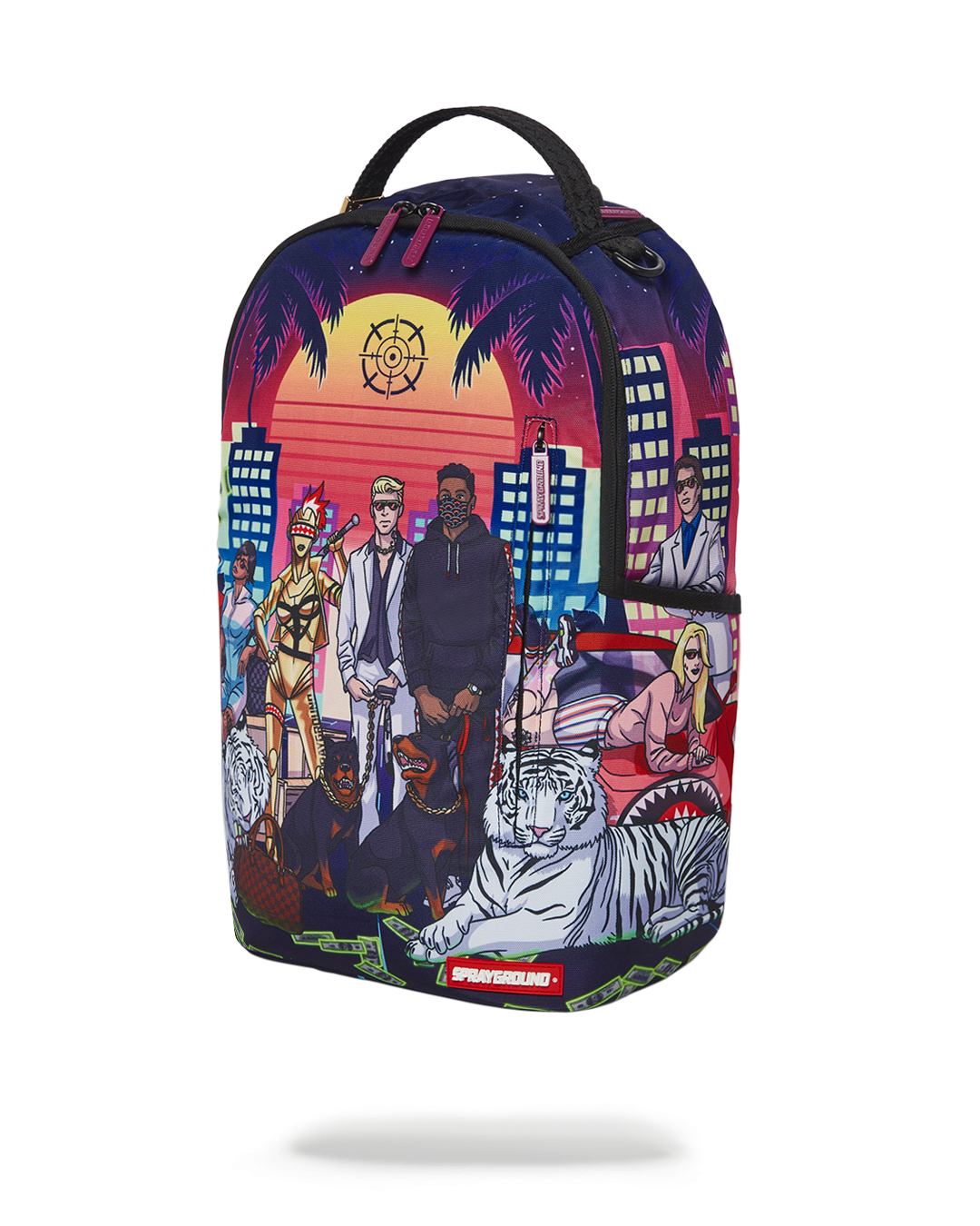 Limited Edition 305 FUTURE BACKPACK DLXR