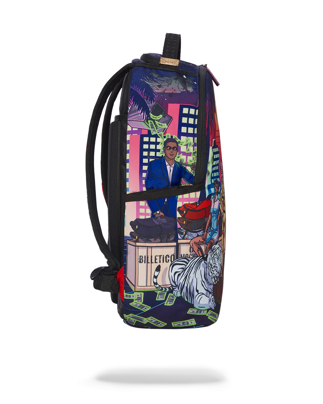 Limited Edition 305 FUTURE BACKPACK DLXR