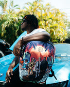 Limited Edition 305 FUTURE BACKPACK DLXR