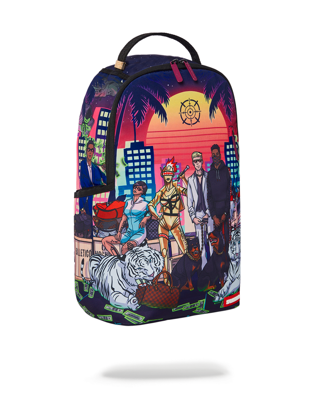 Limited Edition 305 FUTURE BACKPACK DLXR