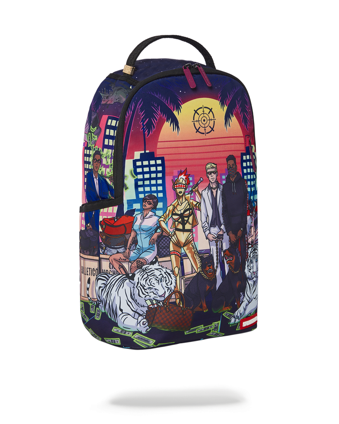 Limited Edition 305 FUTURE BACKPACK DLXR