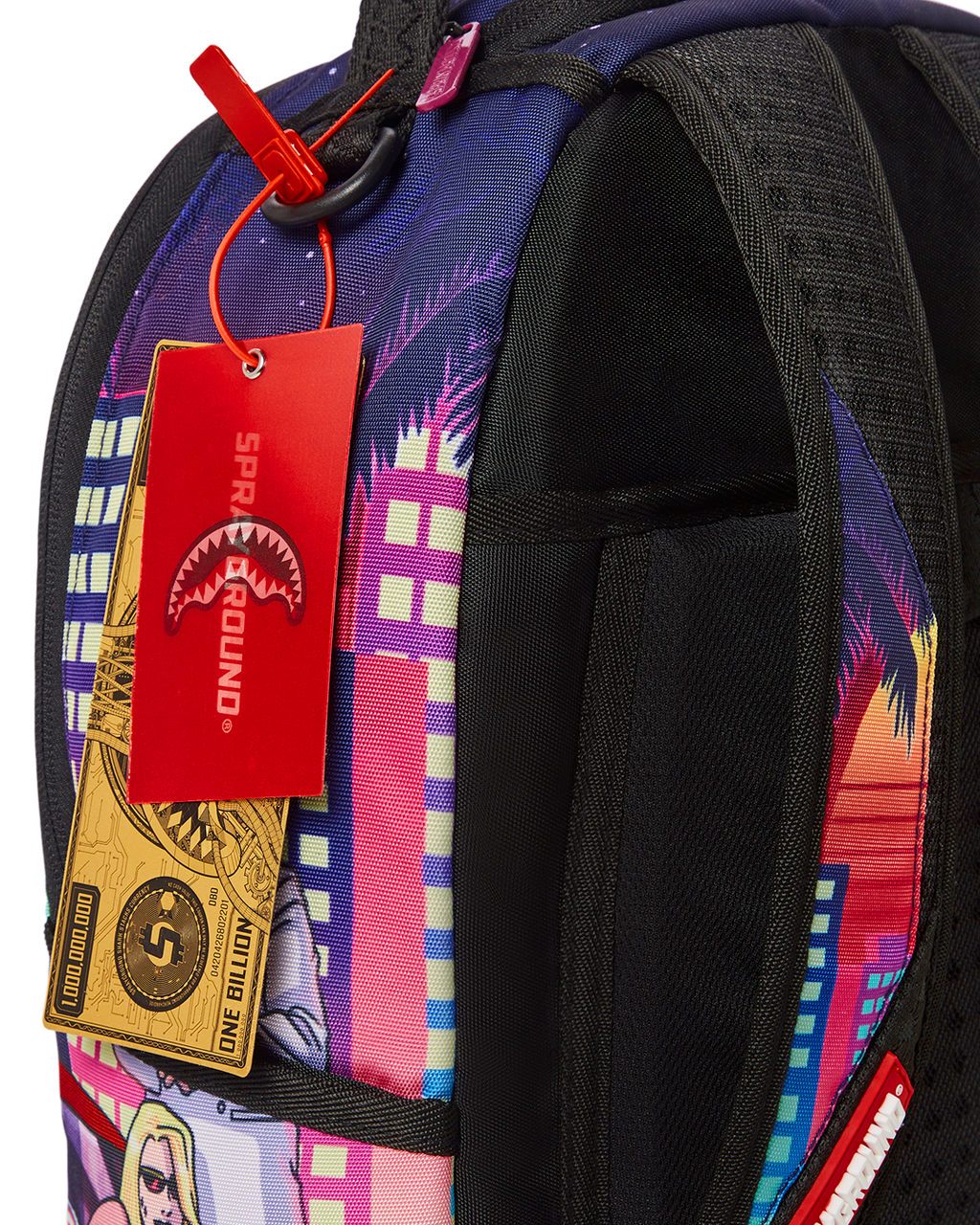 Limited Edition 305 FUTURE BACKPACK DLXR