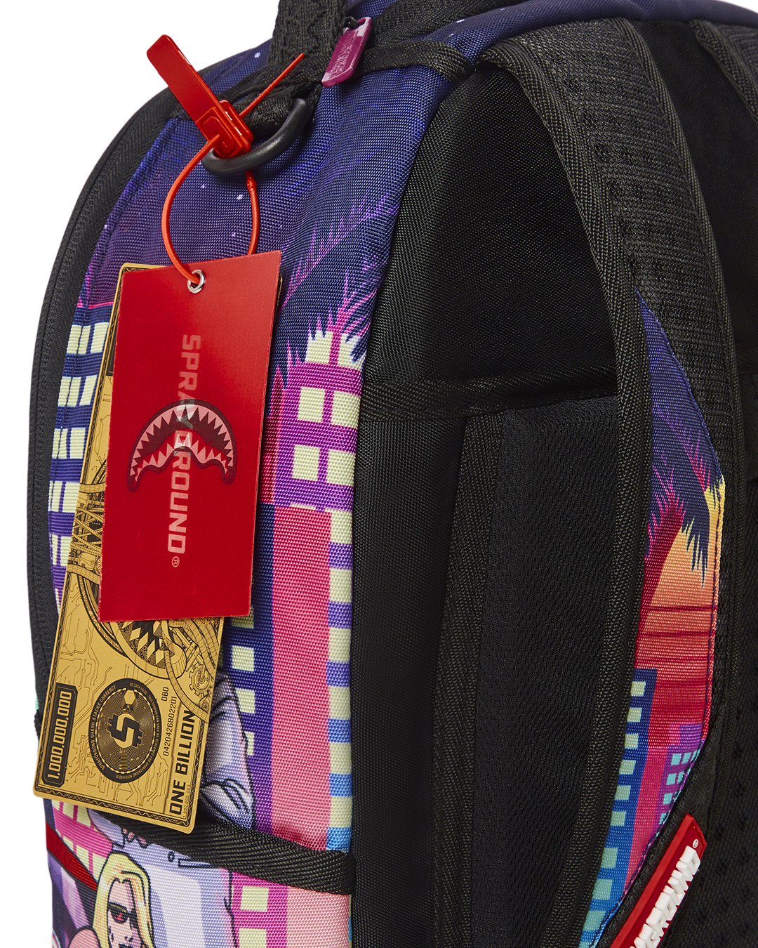 Limited Edition 305 FUTURE BACKPACK DLXR