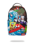 Limited Edition CAMOKAWA 90S SURFERS BACKPACK DLXR