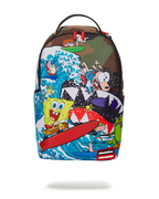 Limited Edition CAMOKAWA 90S SURFERS BACKPACK DLXR
