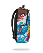 Limited Edition CAMOKAWA 90S SURFERS BACKPACK DLXR