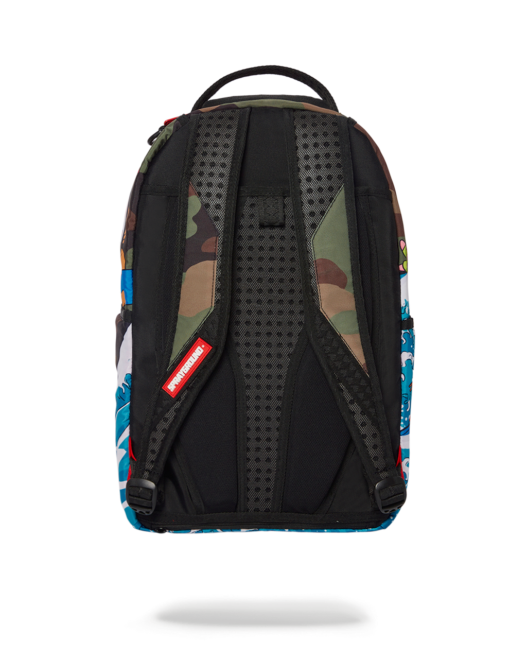 Limited Edition CAMOKAWA 90S SURFERS BACKPACK DLXR