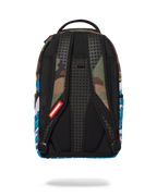 Limited Edition CAMOKAWA 90S SURFERS BACKPACK DLXR