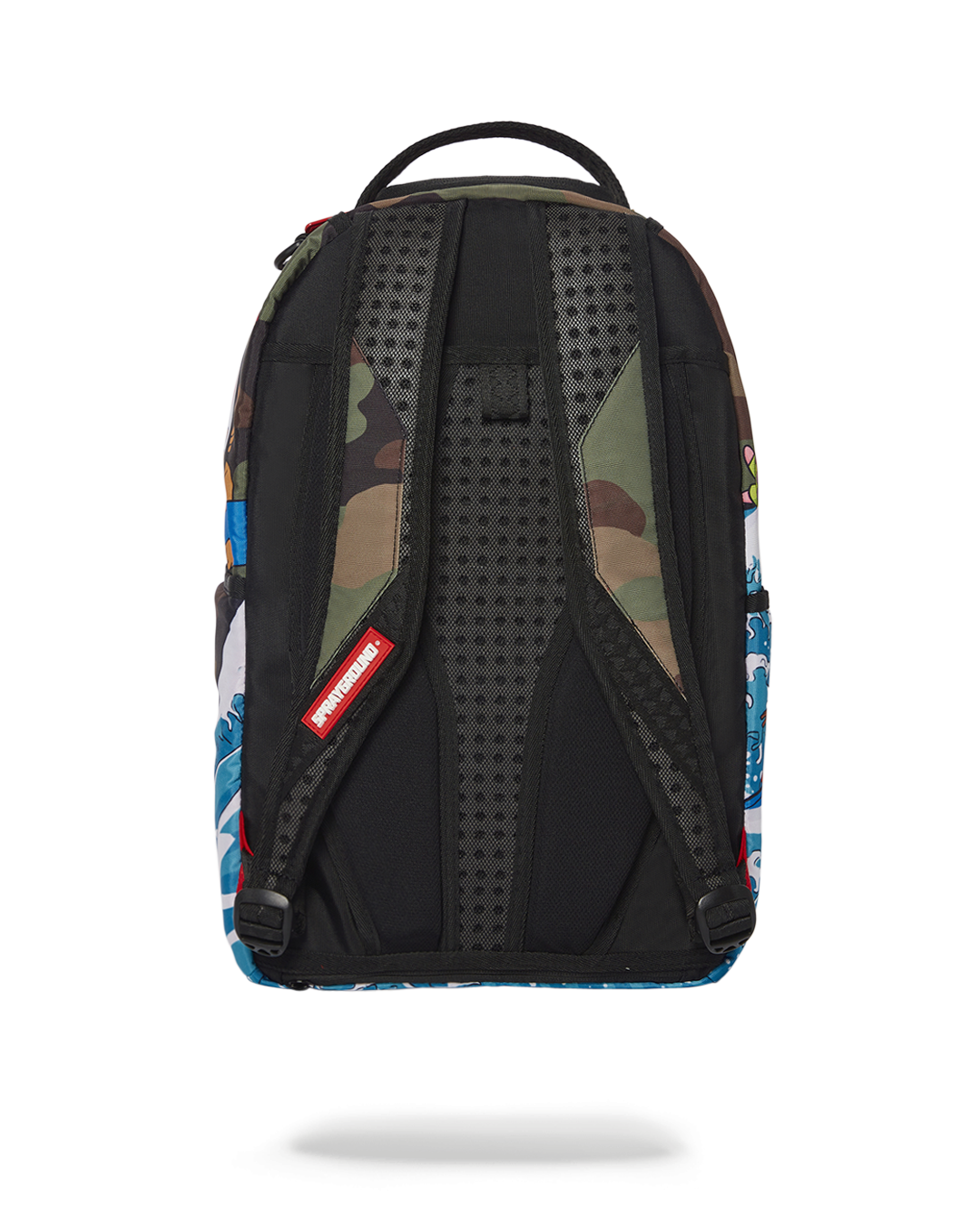 Limited Edition CAMOKAWA 90S SURFERS BACKPACK DLXR