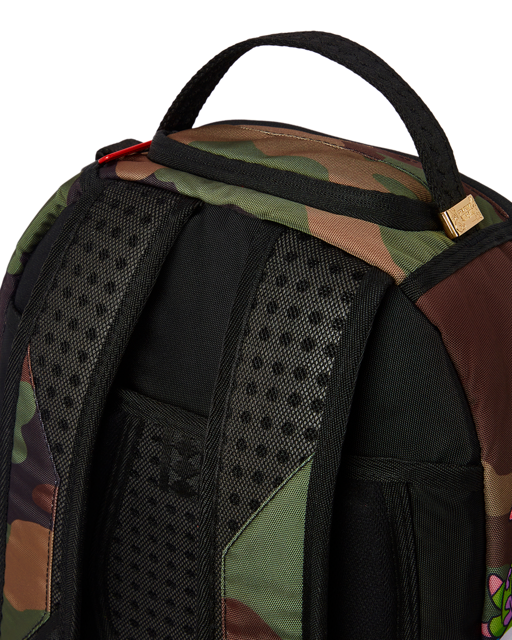 Limited Edition CAMOKAWA 90S SURFERS BACKPACK DLXR