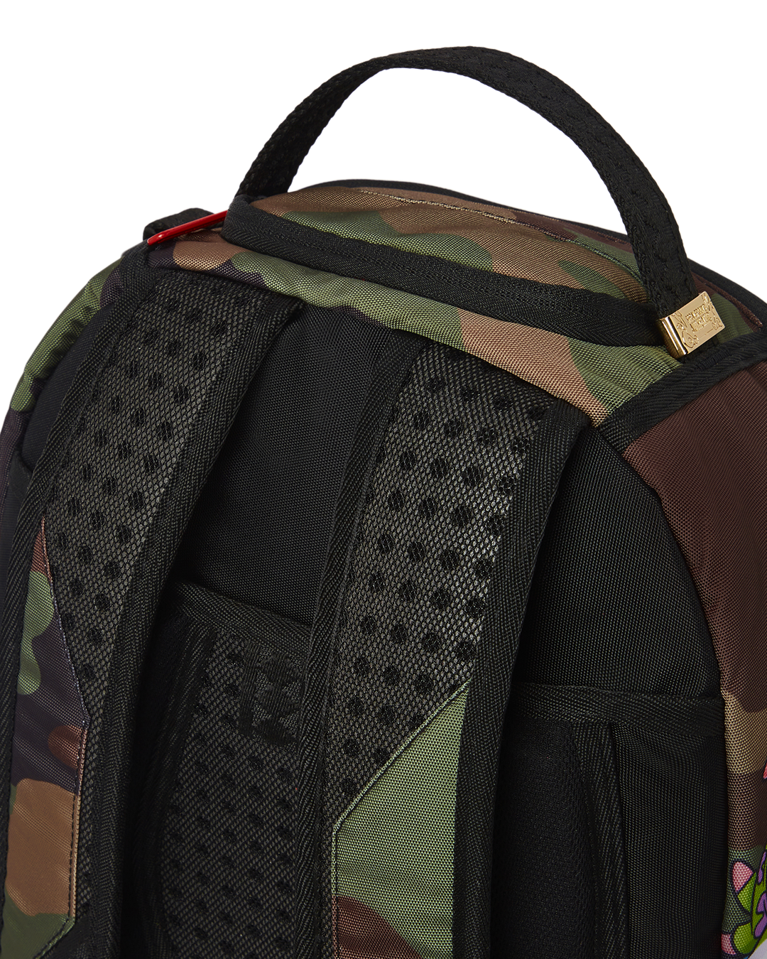Limited Edition CAMOKAWA 90S SURFERS BACKPACK DLXR