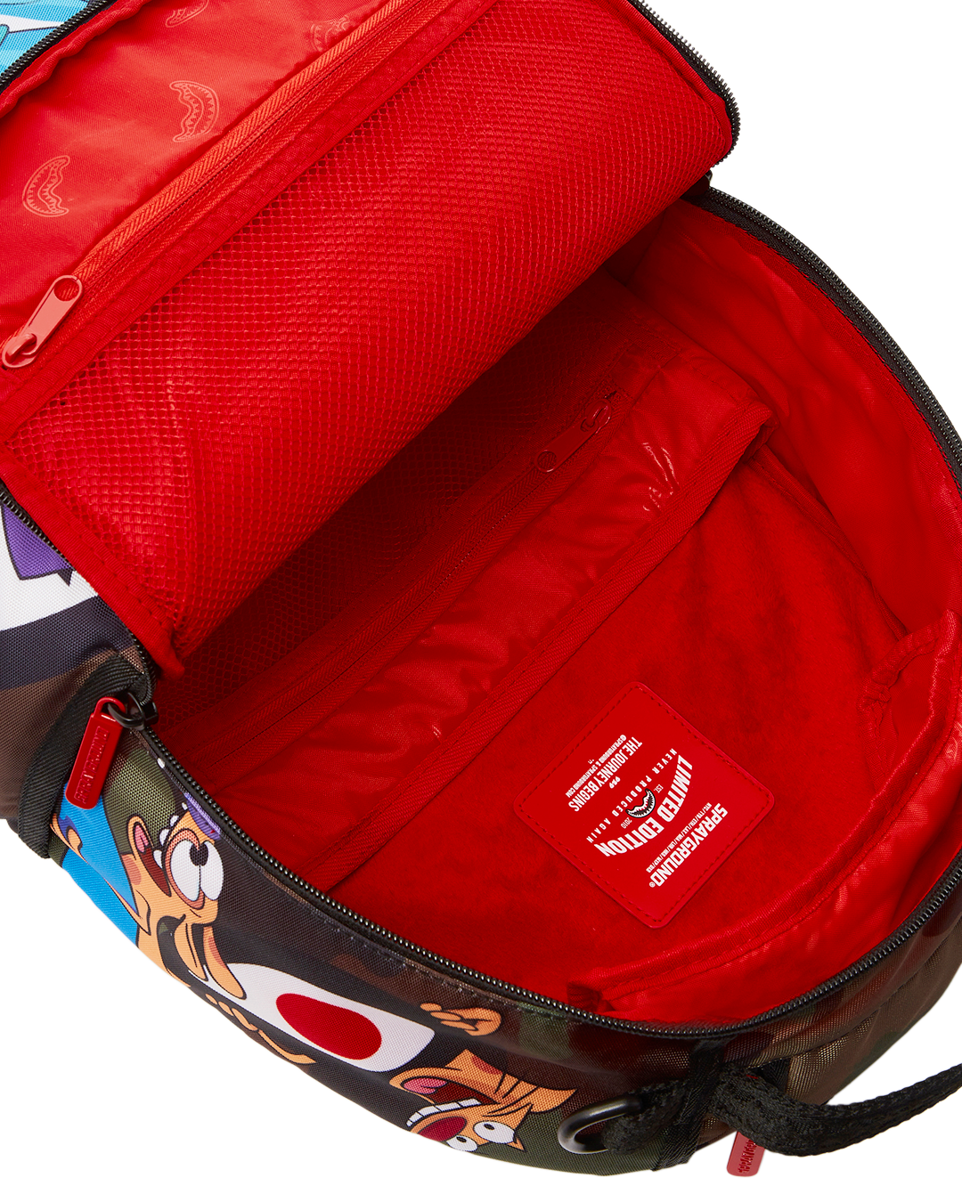 Limited Edition CAMOKAWA 90S SURFERS BACKPACK DLXR