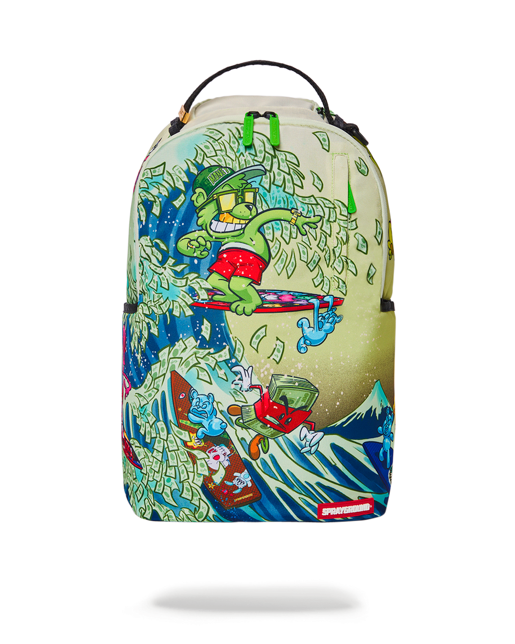 Limited Edition HEAD HIGH BACKPACK DLXR