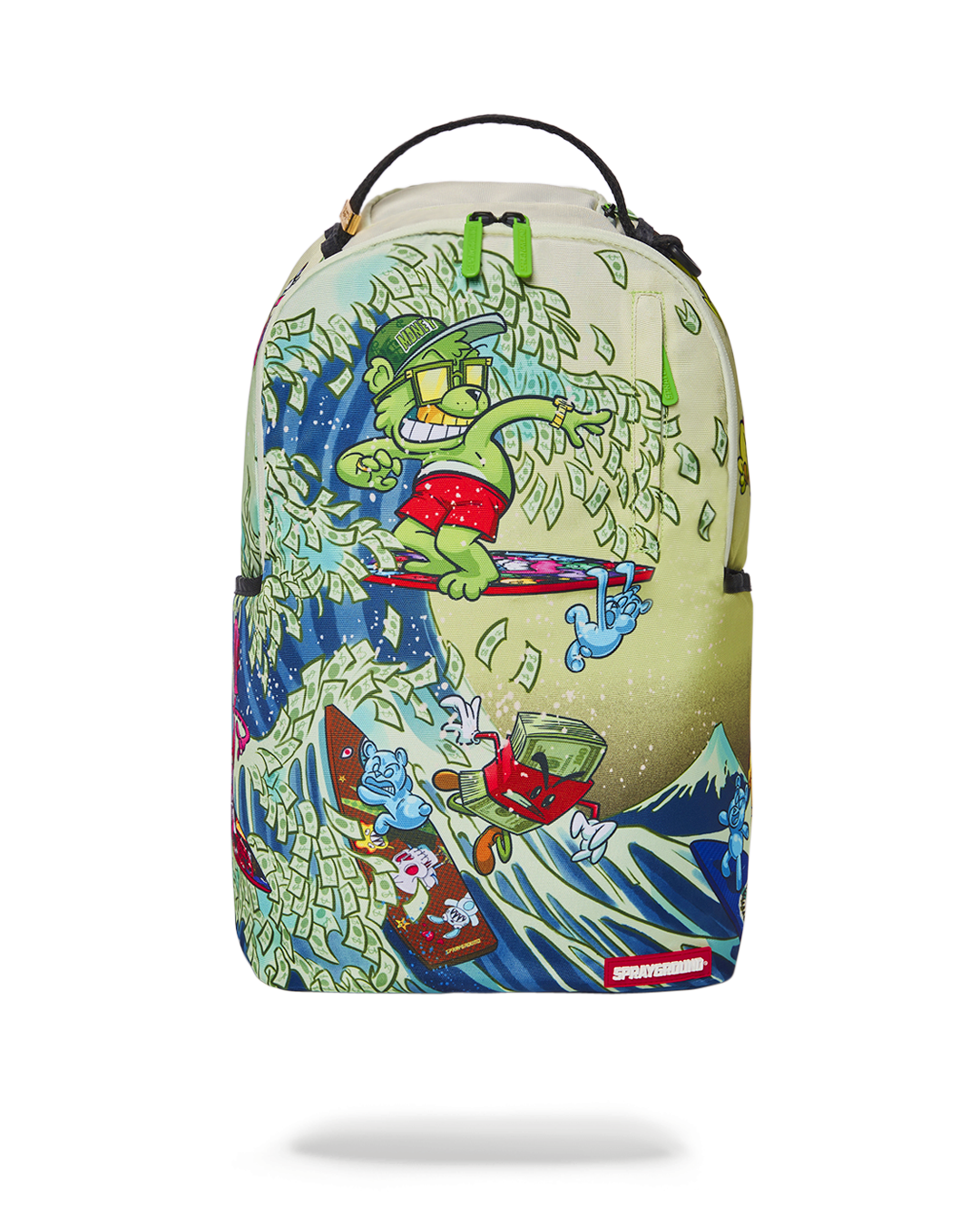 Limited Edition HEAD HIGH BACKPACK DLXR